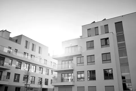 Edificio de viviendas