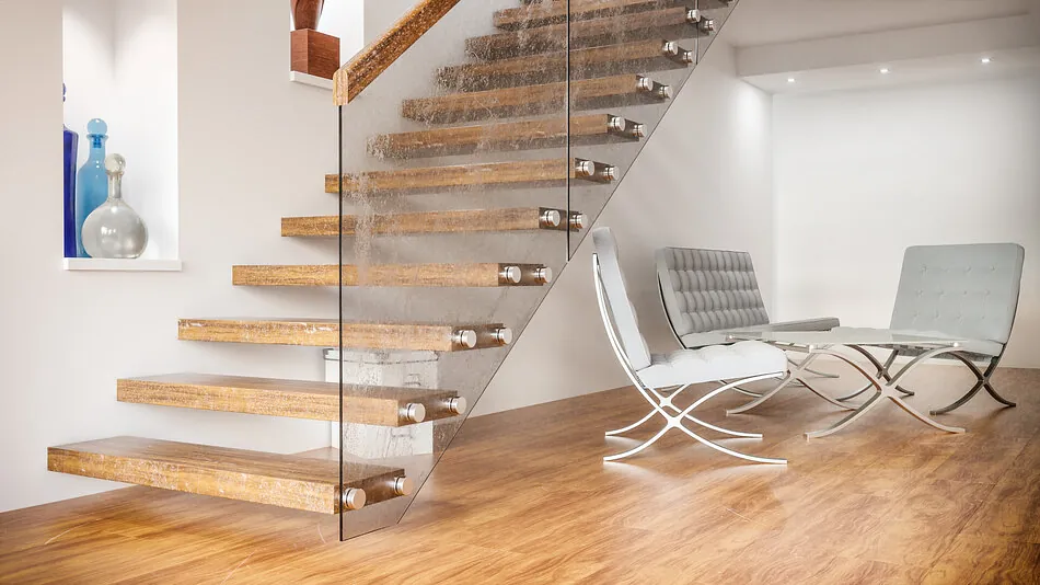 Escaleras
